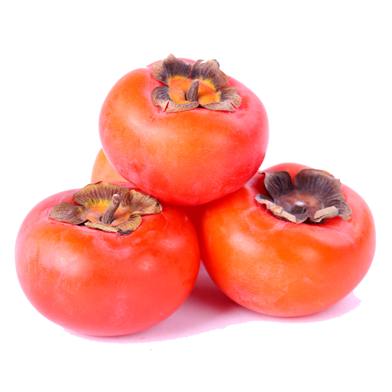 Fresh Soft Persimmon 4pcs/unit | 软柿子 4pcs/unit