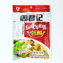 ZJJ Noodles Sauce Stewed Beef Flavour 150g | 周君记 红烧牛肉面调味料 150g