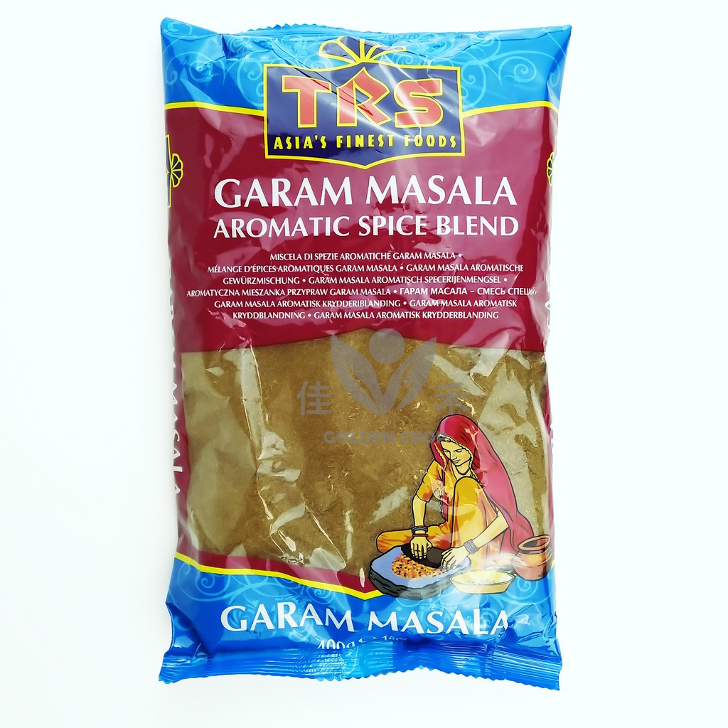 TRS Garam Masala 400g | TRS 玛莎拉 400g