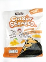 Taberu 即食脆海苔杏仁味 20g | Taberu Crispy Seaweed-Rice Snack Almond 20g