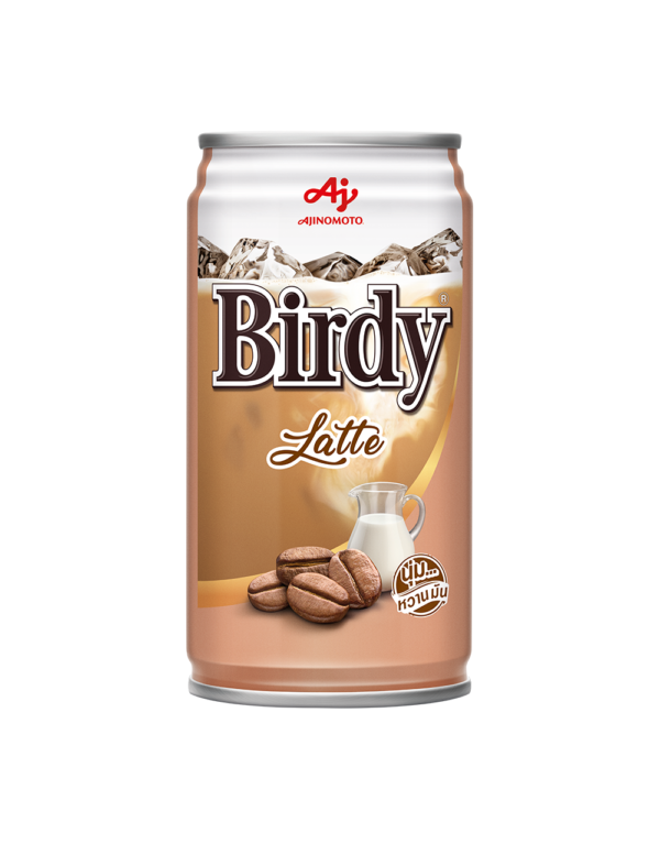 Birdy Coffee Drink Latte 180ml | Birdy 拿铁咖啡 180ml