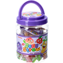 Speshow Mini Jelly Straw Jar 800g | Speshow 什锦 迷你果冻条 800g
