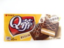 ORION Cake/Q Di- Mocha Chocolate Flavor 168g/unit | 好丽友Q蒂 摩卡 168g