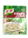JiaLe Instant Soup- Artificial Beef Flavour 37g | 家乐 西湖牛肉羹料 37g