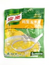 JiaLe Instant Soup- Chicken&Corn Flavour 38g | 家乐 鸡茸玉米羹汤料 38g
