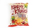 SHJ Corn- Chips Barbecue Flavor 40g | 上好佳 脆变玉米片 烧烤味 40g