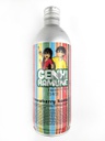 Genki Ramune Strawberry Drink 500ml | 铝罐装碳酸汽水 草莓味 500ml