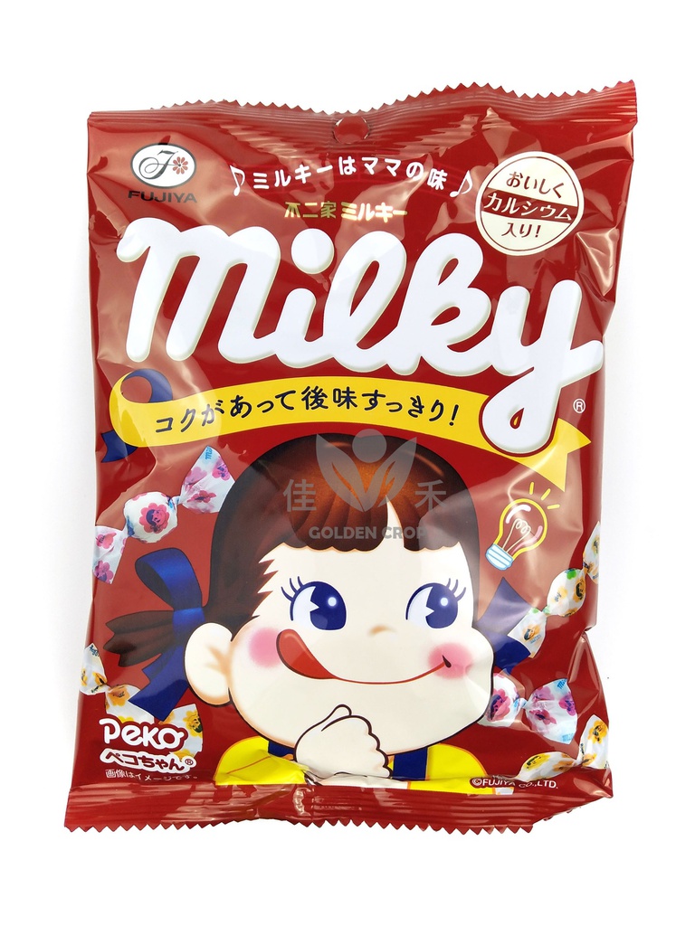 Fujiya Milky Candy 60g | 不二家 奶糖 60g