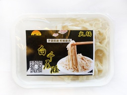 [80535] Cut Cow Stomach Black/White 200g | 火锅 切片黑/白毛肚 开袋即涮 200g