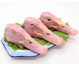 [80530] 鸭头 1kg | Cleaned Duck Heads 1kg