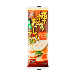 [30681] 日本 博多风味拉面 猪骨味 188g | DS Hakata Ramen Rich Tonkotsu style 188g
