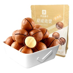 [60604] 良品铺子 夏威夷果 120g | Bestore Roasted Macadamia 120g