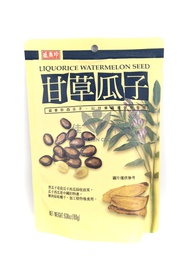 [61154] 盛香珍 甘草瓜子 180g | Triko Presserved Melon Seed Licorice 180g