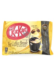 [60886] 奇巧 咖啡时光饼干 135.6g | JP Wafer Bar Cholocate Coffee Break 135.6g