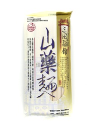 [30782] 三风面馆 山药面 340g | TW SF Wild Yam Noodle 340g
