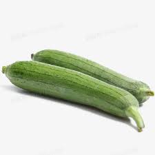 [10119] 新鲜 圆丝瓜 kg | Fresh Round Luffa kg