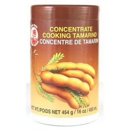 [40247] Cock Concentrated Tamarind 454g | 公鸡牌 浓缩罗望子酱 454g