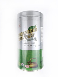 [60095] 蝴蝶牌 有机绿茶 100g | Butterfly Brand Organic Green Tea 100g