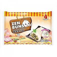 [80158] FF Mustard & Bamboo Shoot Bun 480g | 香源 雪菜笋丝包 480g