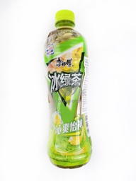 [61005] 康师傅 冰绿茶 500ml | Mr.Kon Green Tea Drink 500ml