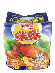 [60979] 咪咪 蟹味粒 12包装 240g | MIMI Crab Flavour Cracker 240g