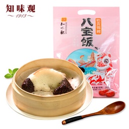 [61306] 知味观 锦鲤八宝饭 240g | ZWG Steamed Glutinous Rice 240g