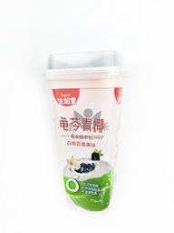[61114] 生和堂 原味龟苓青椰 白桃百香果 390g | SHT Herbal Jelly White Peach & Passion 390g