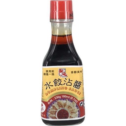 [40417] 状元 水饺蘸酱 辣味 230g | MC Dumpling Sauce (Spicy) 230g