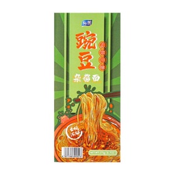 [30582] 与美 豌豆杂酱面 豌杂面 275g | YUMEI Inst Noodle Pea Flavor 275g