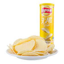 [60948] 乐事 薯片原味 104g | Lays Potato Chip Original Flavor 104g