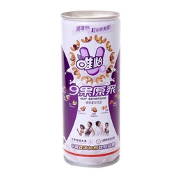 [60396] 唯怡 坚果原浆 245ml | VIEE Plant Protein Beverage Nut Puree 245ml