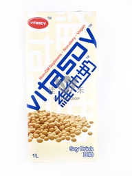 [60404] 维他奶 豆奶 1L | Vitasoy Original Soy Drink 1L