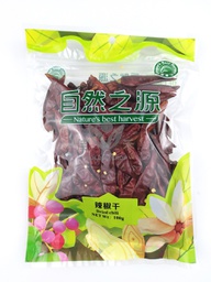 [30211] 自然之源 干辣椒 100g | NBH Dried Chili 100g