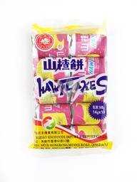 [61123] 葵花牌 山楂饼 140g | Sunflower Haw Flakes 140g
