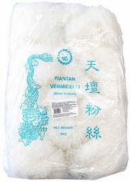 [30833] YANCO 天坛切断粉丝 3-5cm 5kg | YANCO Vermicelli 3-5 Cm. (Tiantan) 5kg
