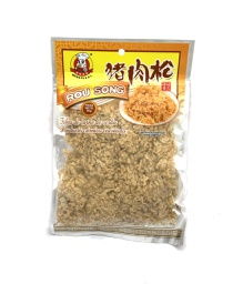 [80576] MF Pork Floss Original 90g | 蒙福 美味 猪肉松 90g