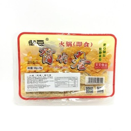 [30266] 御豆 火锅腐竹卷 165g | YUDOU Bean Curd Roll for HotPot 165g