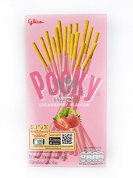 [61075] 百奇 草莓巧克力 47g | Pocky Strawberry Flavour 47g