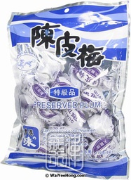 [61145] 天龙牌 陈皮梅 170g | TIN LUNG CHAN PEI MUI PLUMS 170g