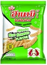 [60804] HANAMI PRAWN CRACKER NORI SEAWEED 60g | Hanami 紫菜味虾条 60g