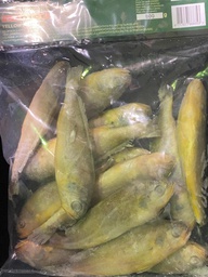 [80731] Asian Choice Yellow Croaker G&S IQF 8/1200 kg | Asian Choice 大黄鱼 称重