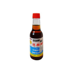 [30851] 美珍 芝麻油 125ml | MC Sesame Flavoured Oil 125ml (105g) bottle