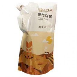 [40174] 三丰 白芝麻酱 1kg | SANFENG White Sesame Paste 1kg