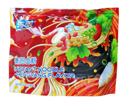 [30581] 与美 衡阳卤粉 220g | Yumei Inst Noodel Hengyang Style 220g