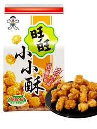 [61199] WANT WANT Mini Rice Cracker Mix 150g | 旺旺 小小酥 综合包 150g
