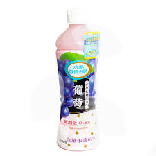[60097] CALPIS Milk Drink Grape 500ml | 可尔必思 葡萄乳酸菌饮料 500ml