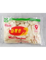[30232] 榕鹤牌 白粿干 400g | RongHe Rice cake 400g