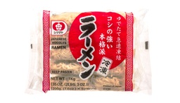 [80192] JAPANESE NOODLES RAMEN 冰冻拉面 1kg 5份装