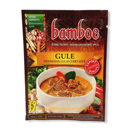 [40190] Bamboe Bumbu Gule 35g | Bamboe 羊肉汤酱 35g