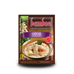 [40194] Bamboe Bumbu Opor 36g | Bamboe 椰奶鸡酱 36g
